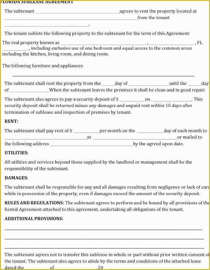 Office Lease Template Free Of Free Fice Space Lease Agreement Inspirational Template