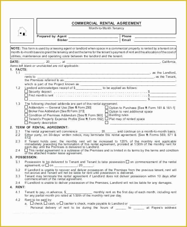 Office Lease Template Free Of House Lease Agreement form Free Property Rentals Direct
