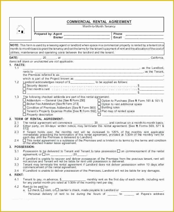 Office Lease Template Free Of House Lease Agreement form Free Property Rentals Direct