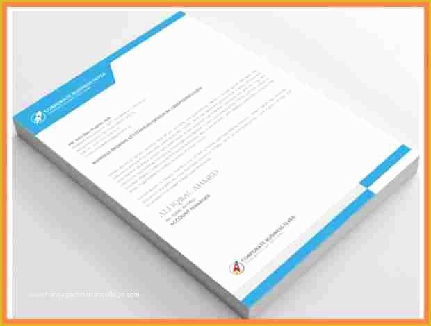 Office Letterhead Template Free Of 9 Microsoft Office Letterhead Template