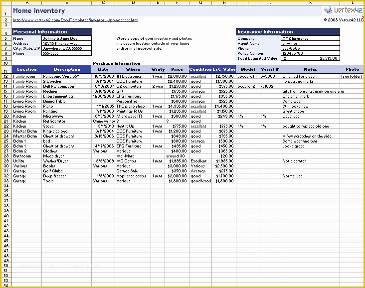 Office Supply Inventory Template Free Of 8 Office Supplies Inventory Spreadsheet