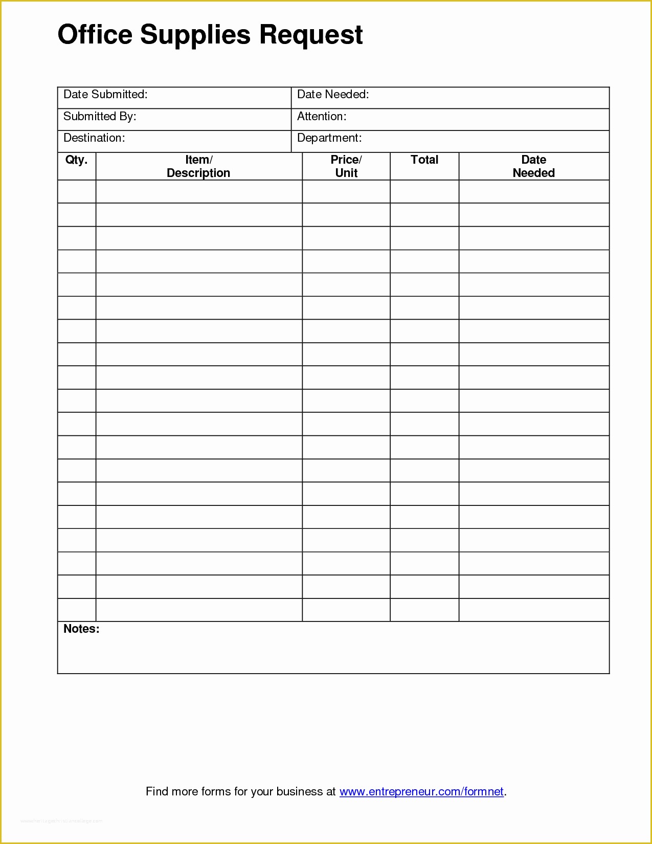 Office Supply Inventory Template Free Of Fice Supply List Template Bamboodownunder