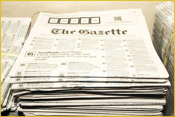 Old Newspaper Template Free Download Of Old Newspaper Template 11 Download Documents In Pdf