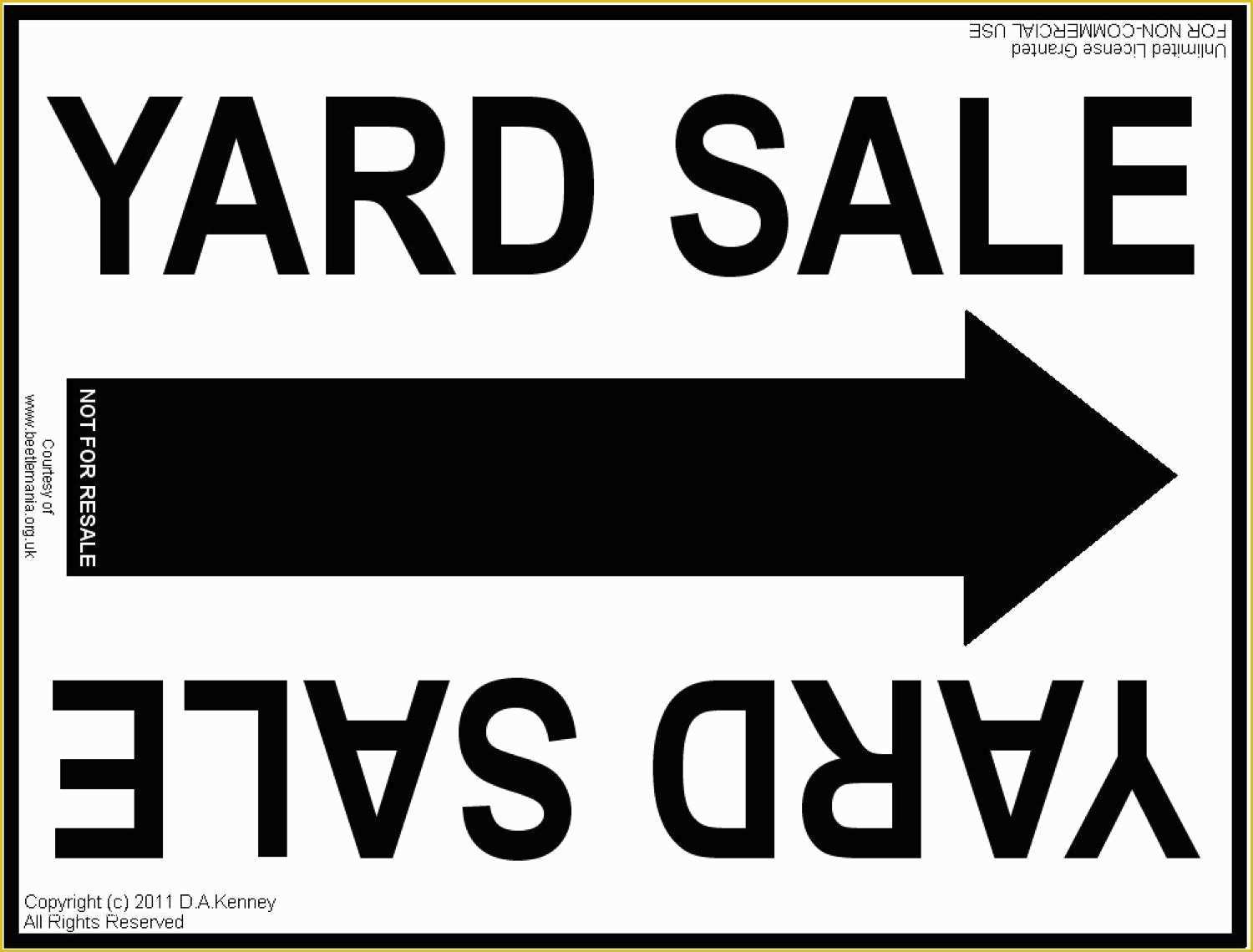 On Sale Signs Templates Free Of Multi Family Yard Garage Sale 8 14 & 8 15 8am No Early