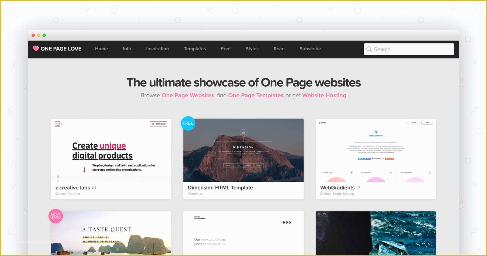 One Page Template Wordpress Free Of E Page Love