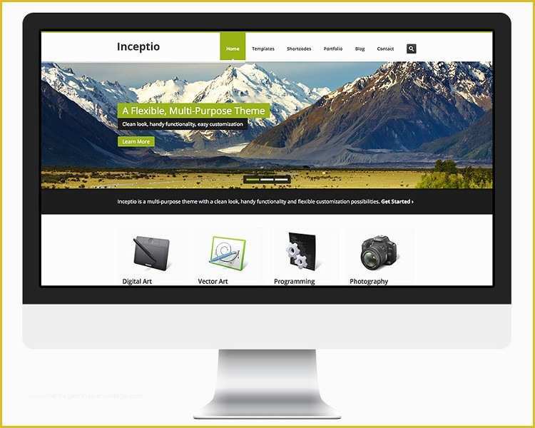 One Page Website Template Free Of 36 Best Single Page Website Templates Free Download