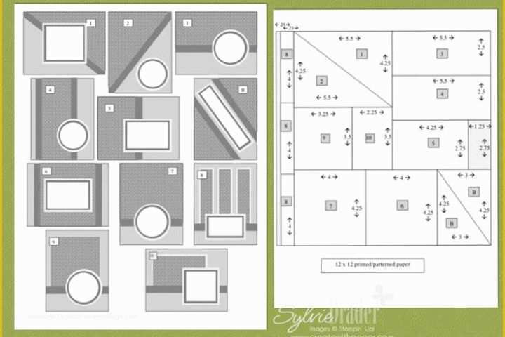 One Sheet Template Free Of E Sheet Wonders Card Making