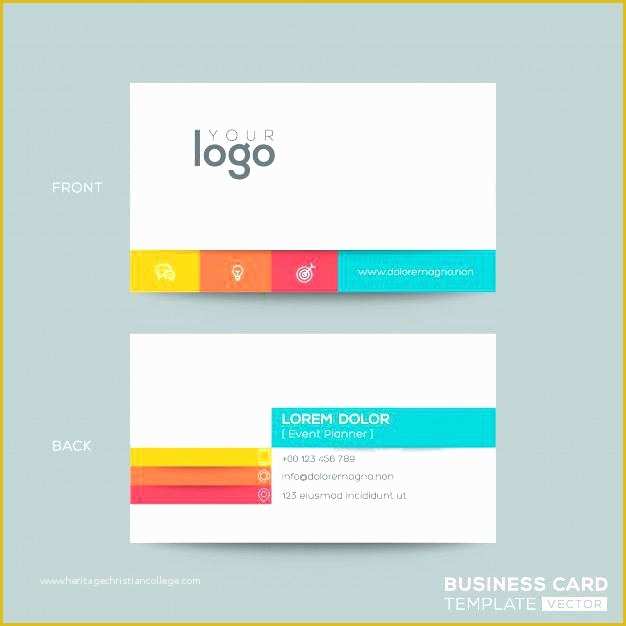 Online Business Card Template Free Download Of Business Cards Free Template Line Business Card Free