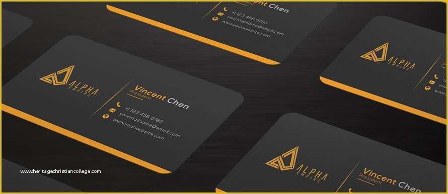 Online Business Card Template Free Download Of Free Business Card Template Psds for Shop Free