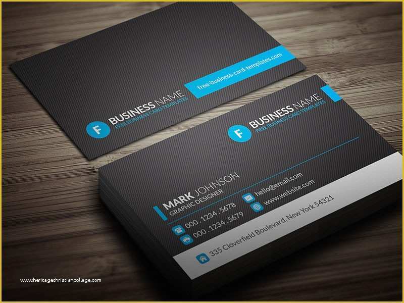 Online Business Card Template Free Download Of Free Online Business Card Design Templates Free Online