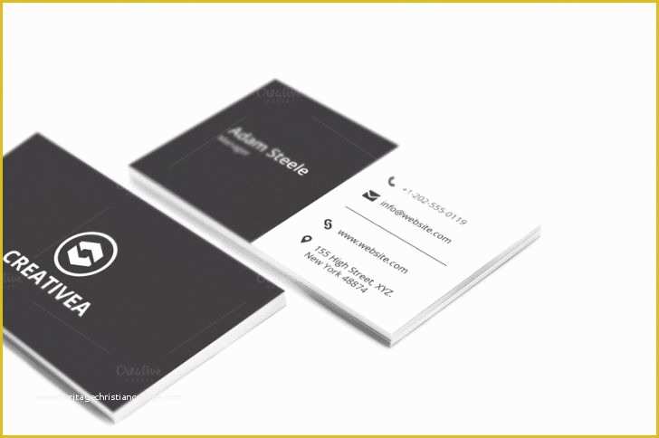 Online Business Card Template Free Download Of Make Your Own Business Cards Online Free Print at Home