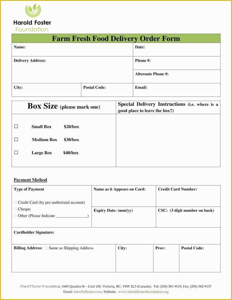 Online Food ordering Website Templates Free Download Of 11 Delivery order Templates Docs Apple Pages