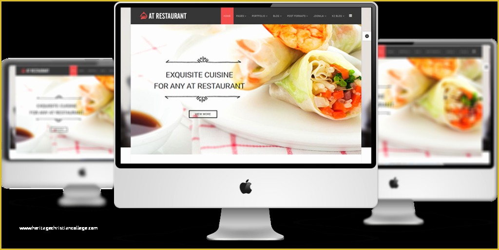 Online Food ordering Website Templates Free Download Of at Restaurant – Free Food order Restaurant Joomla