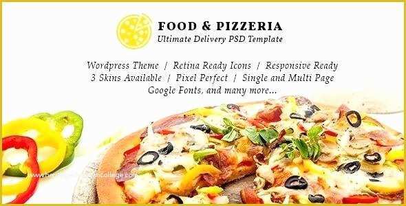 Online Food ordering Website Templates Free Download Of Delivery Website Template Pizza House Free Beautiful and