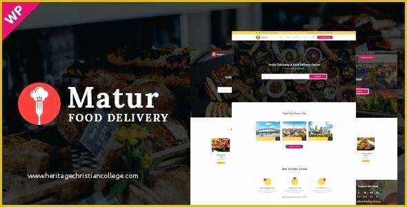 Online Food ordering Website Templates Free Download Of Elegant Cafe Restaurant Free Website Template Templates