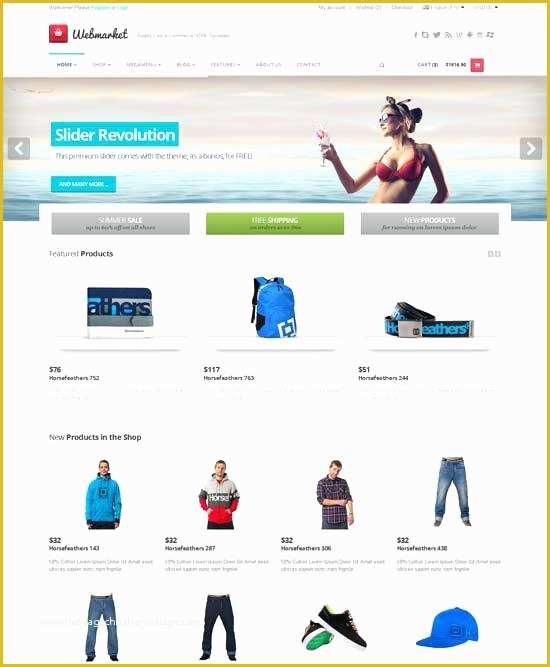 Online Shopping Cart Website Templates Free Download Of A Bootstrap Shopping Cart Plug In Using with Live Demo