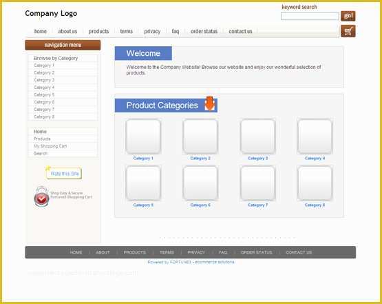 Online Shopping Cart Website Templates Free Download Of Bootstrap Shopping Cart Template Free Download