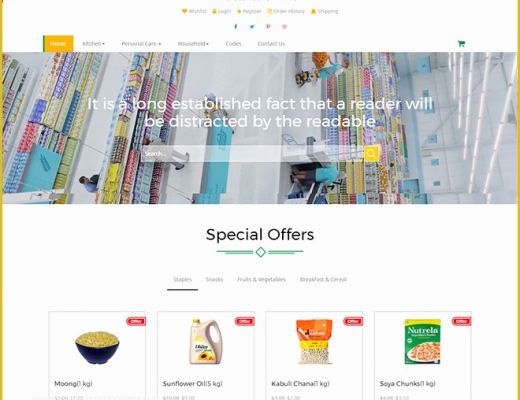 Online Store HTML Template Free Of Download Free HTML E Merce Templates for Line Shopping