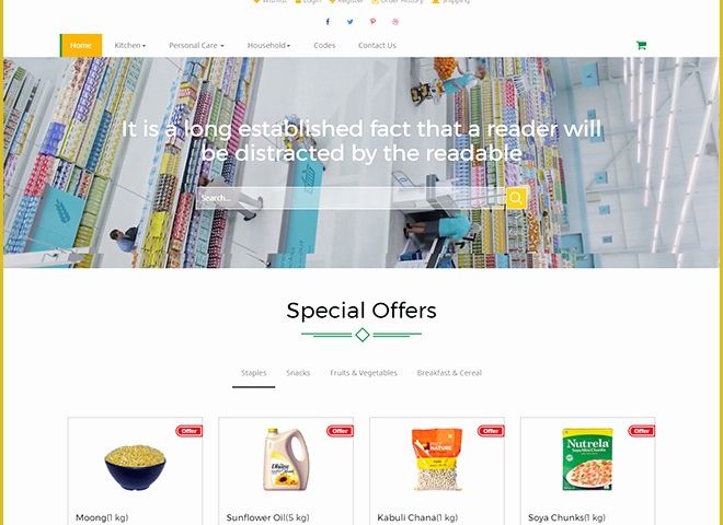 Online Store HTML Template Free Of Download Free HTML E Merce Templates for Line Shopping