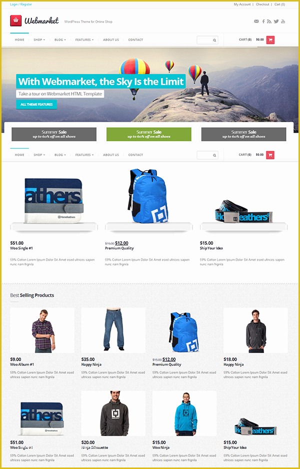 Online Store HTML Template Free Of Website Template for Line Shopping format Of Line
