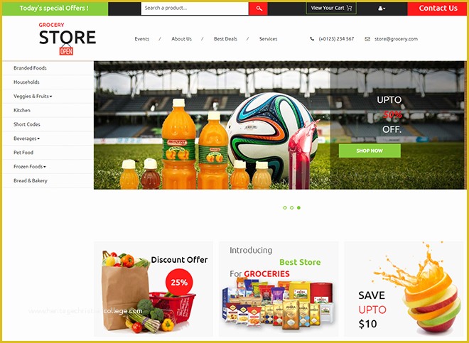 Online Store Template Free Download Of E Merce Website Templates Free Download HTML with Css