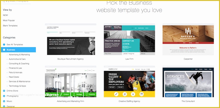Online Website Builder Free Templates Of Wix Free Website Builder Review the High Tech society