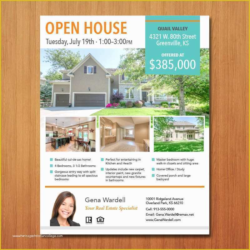 Open House Flyer Template Free Publisher Of Real Estate Flyer Template Microsoft Publisher Word Apple