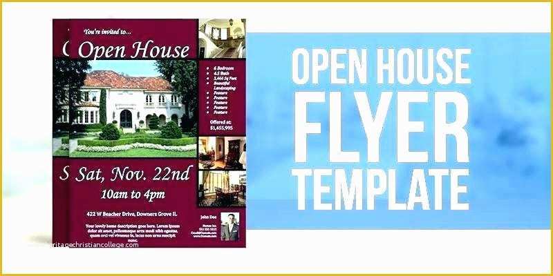 Open House Flyer Template Free Publisher Of Real Estate Open House Flyer Template Publisher Free Home