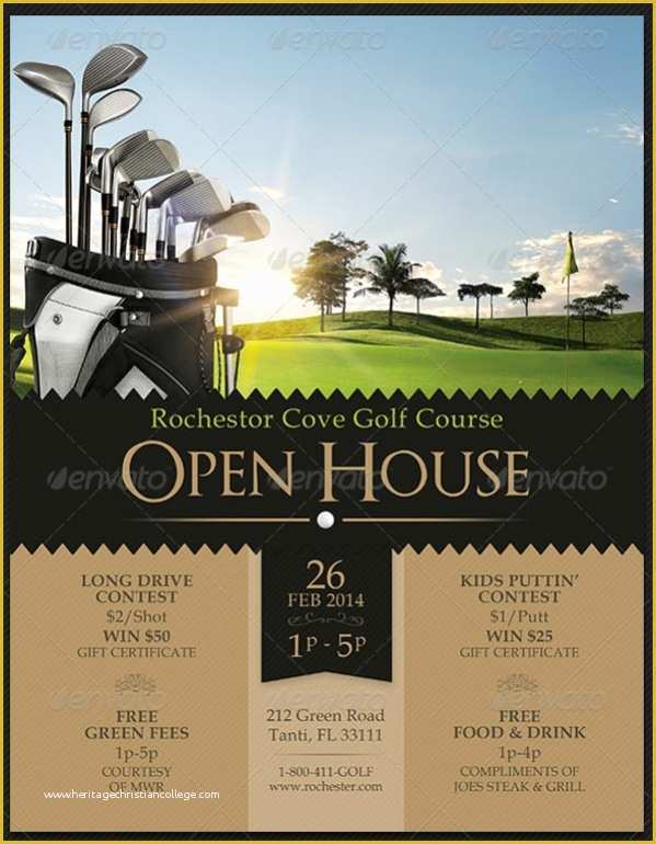 Open House Flyers Template Free Of 18 Open House Flyers Psd Vector Eps Download