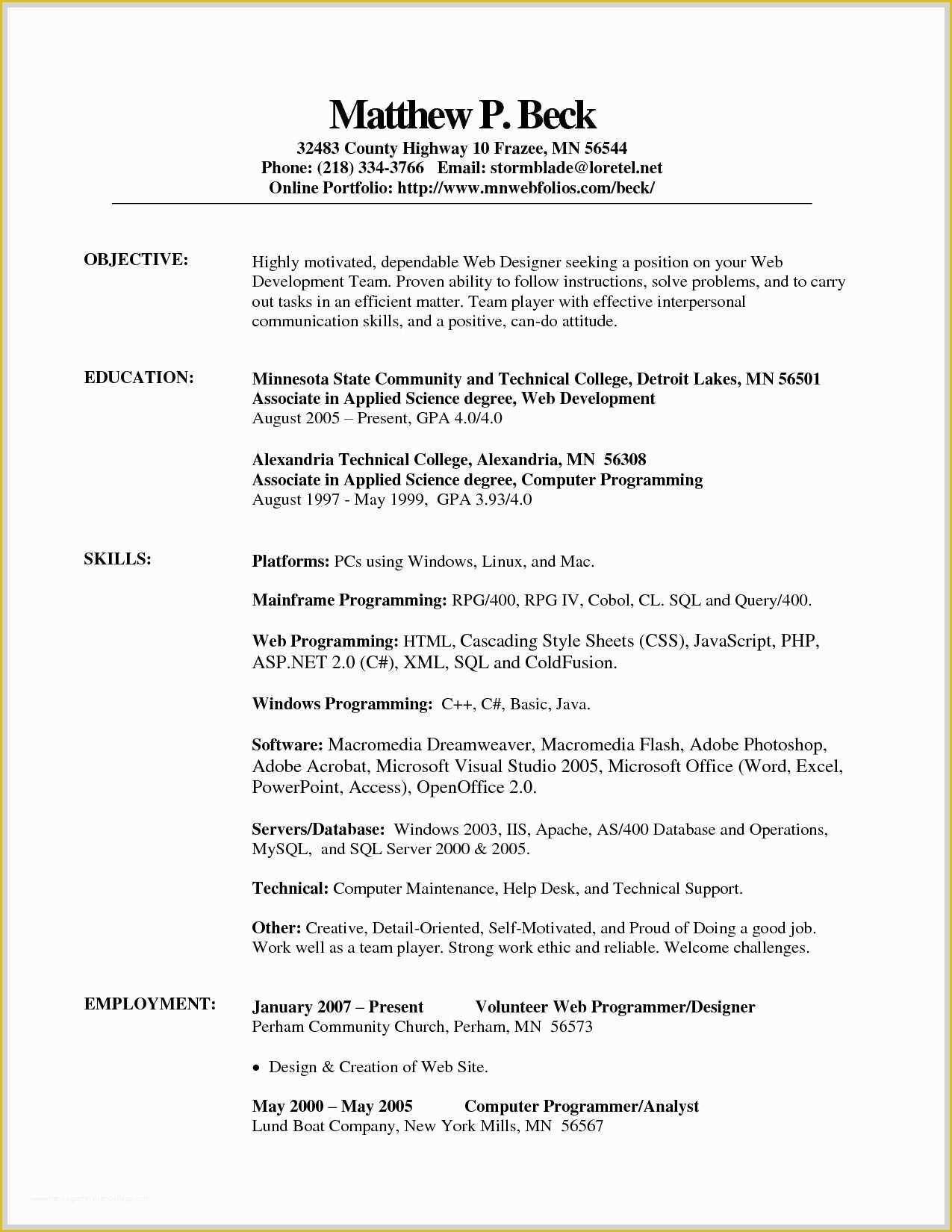 Open Office Resume Templates Free Of Apache Open Fice Resume Template Free Templates Cv