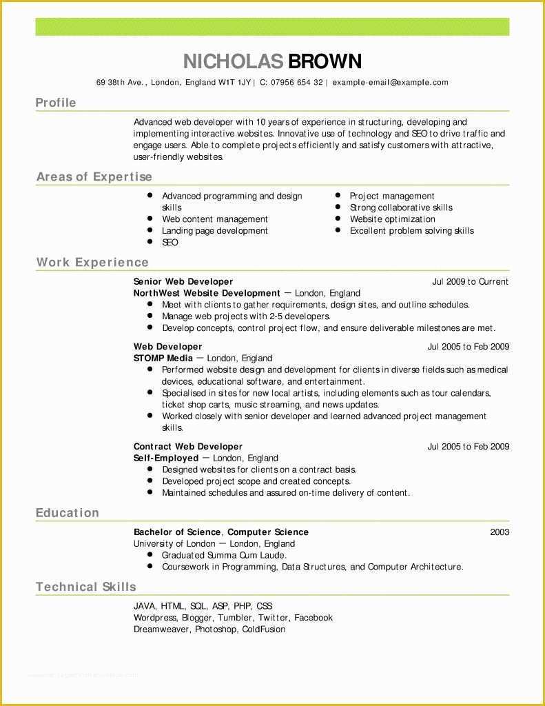 Open Office Resume Templates Free Of Open Fice Basic Resume Template Free Templates Download