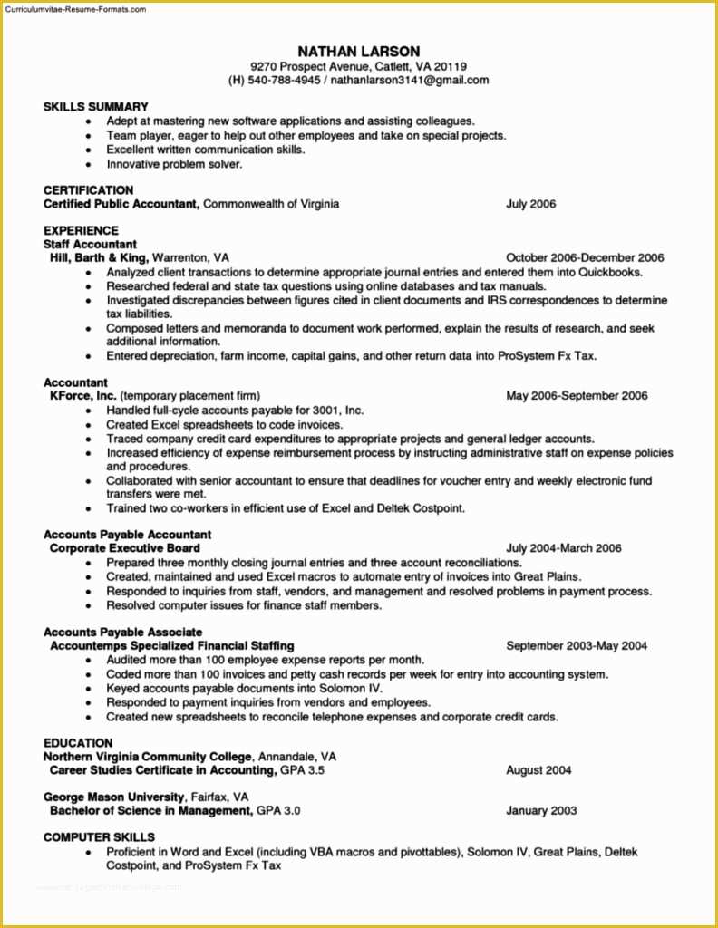 Open Office Resume Templates Free Of Open Fice Resume Templates Free Free Samples