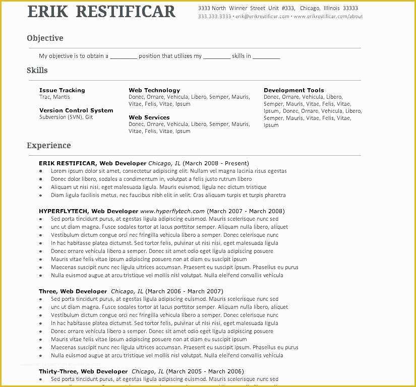 open office resume templates