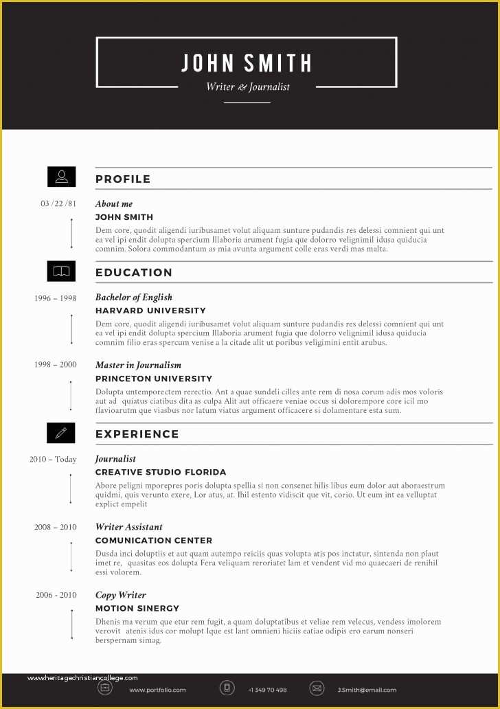 Open Office Resume Templates Free Of Openoffice Templates Resume