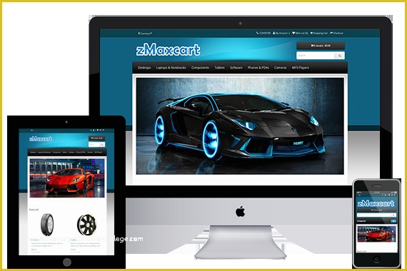 Opencart Templates Free Of 30 Best Free Responsive Opencart themes Free Opencart