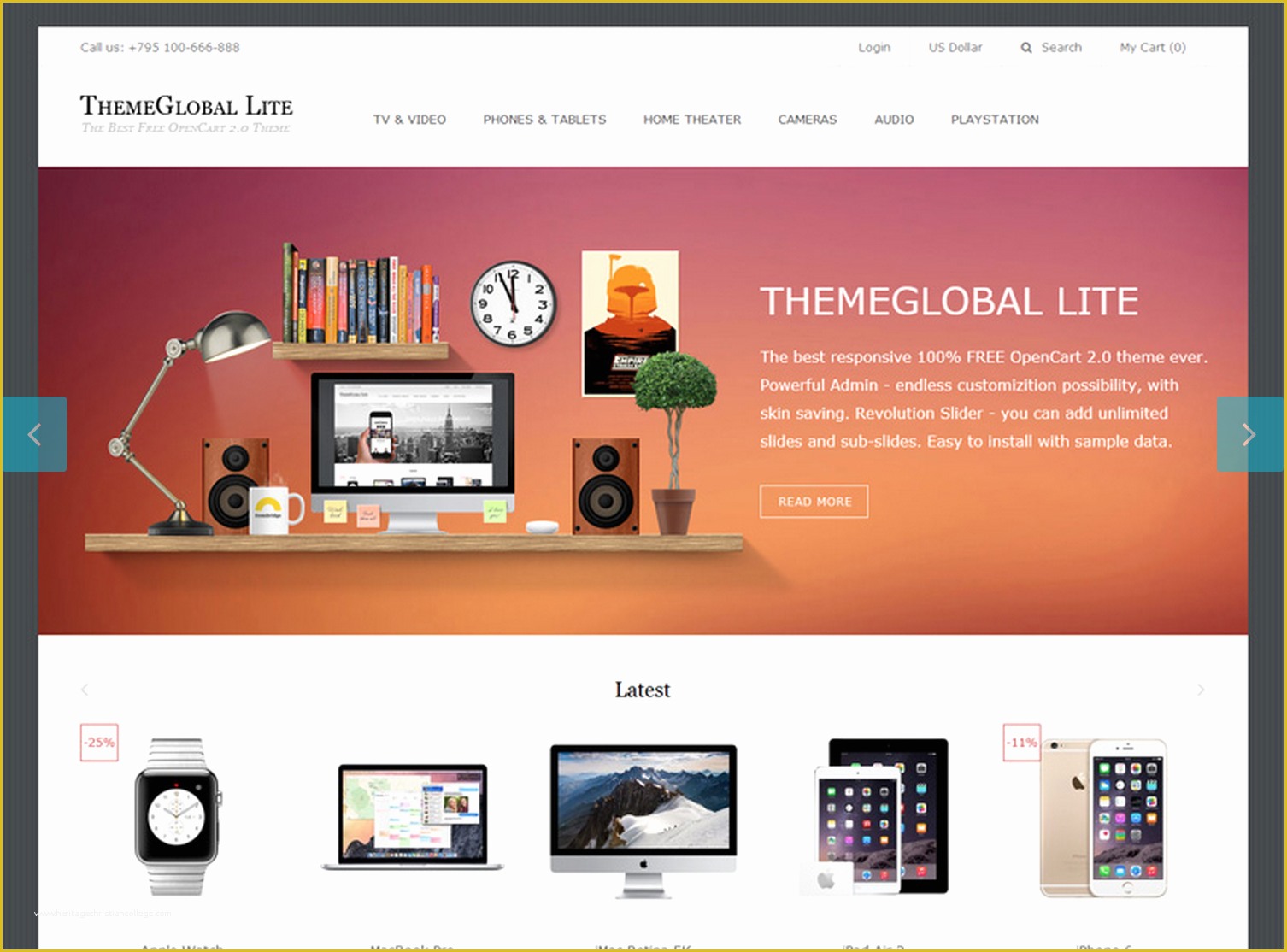 Opencart Templates Free Of 5 Best Free Opencart 2 0 X Patible themes Blogs