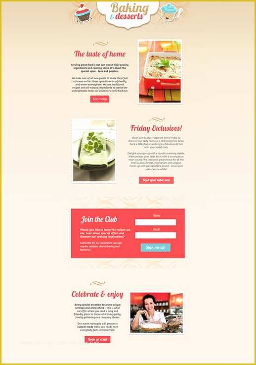 Opt In Page Templates Free Of Opt In Page Templates by Getresponse