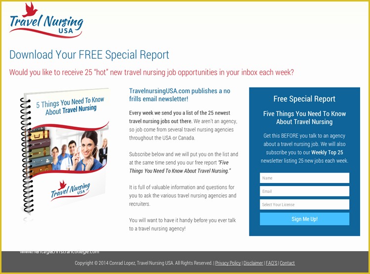 Opt In Page Templates Free Of Sales Pages Landing Pages and Squeeze Pages