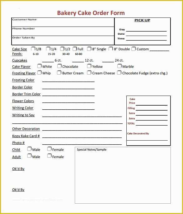 Order form Template Free Download Of Free Free Download order form Template – Radiofama