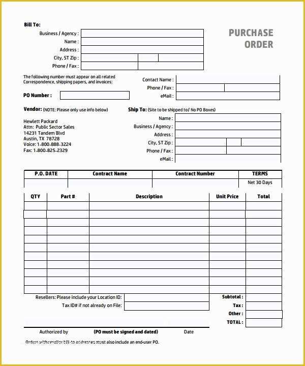 Order form Template Free Download Of order form Template 23 Download Free Documents In Pdf