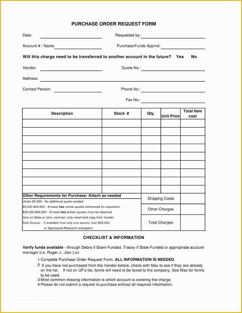 Order form Template Free Download Of Work order Template Free Download Create Edit Fill and