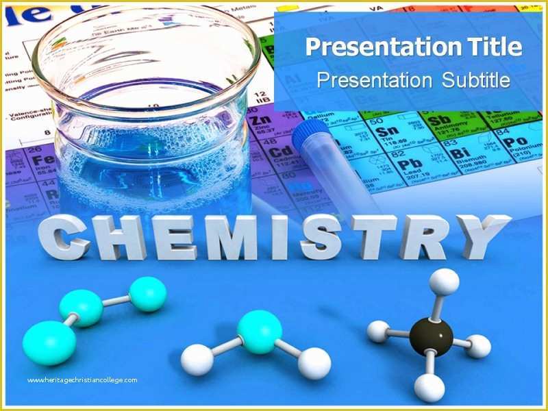 Organic Chemistry Powerpoint Templates Free Download Of Chemistry Powerpoint Template Free Briskifo