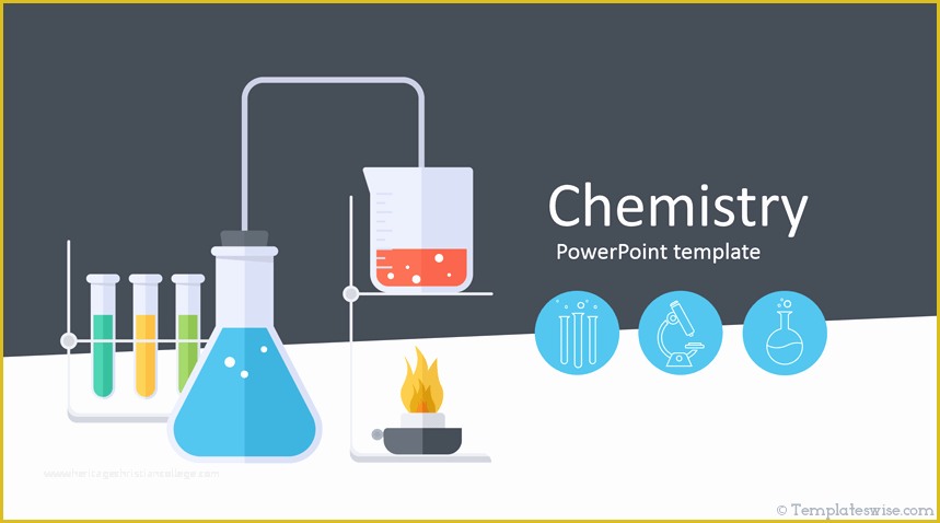 Organic Chemistry Powerpoint Templates Free Download Of Chemistry Powerpoint Template Templateswise