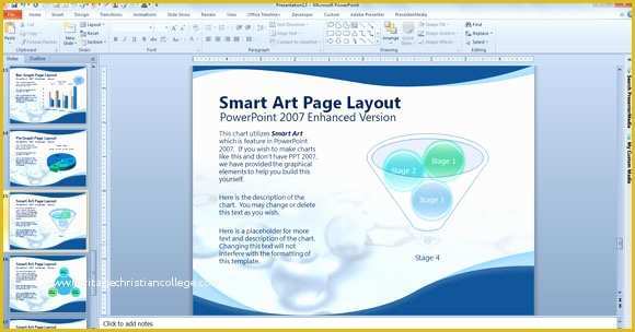 Organic Chemistry Powerpoint Templates Free Download Of Free Scientific Powerpoint Template