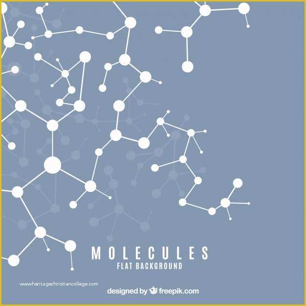 Organic Chemistry Powerpoint Templates Free Download Of Molecule Vectors S and Psd Files