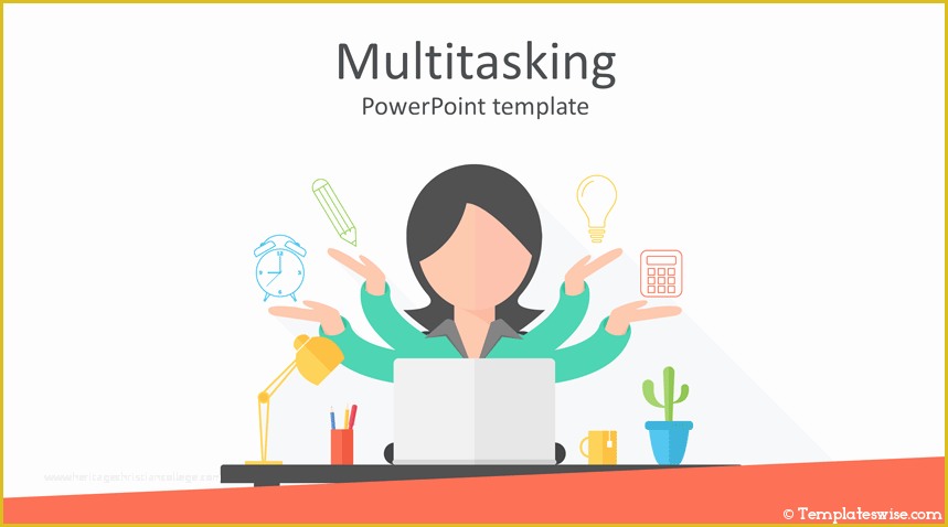 Organic Chemistry Powerpoint Templates Free Download Of Multitasking Powerpoint Template Templateswise