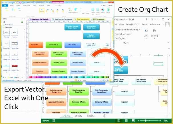 Organizational Chart Template Free Download Excel Of 6 Excel Templates organizational Chart Free Download