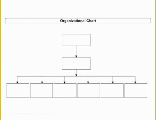 Organizational Chart Template Free Download Excel Of Hierarchy Chart Template Free