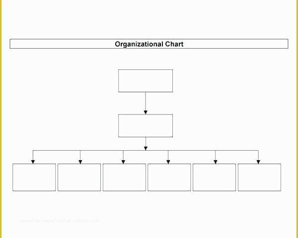 Organizational Chart Template Free Download Excel Of Hierarchy Chart Template Free