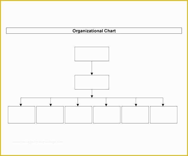 Organizational Chart Template Free Download Excel Of Hierarchy Chart Template Free